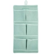 Πετσετέ μέντα νεσεσέρ μπάνιου με θήκες Amaryllis χειροποίητο Ελληνικό