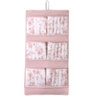 Πετσετέ Νεσεσέρ μπάνιου με θήκες σομόν λουλούδι Amaryllis Ελληνικό