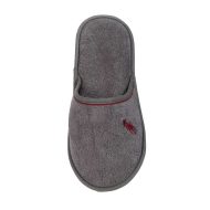 Ανδρική παντόφλα πετσετέ δωματίου Elephant βαμβακερή Ελληνική Ανδρικές Παντόφλες Amaryllis Slippers 3