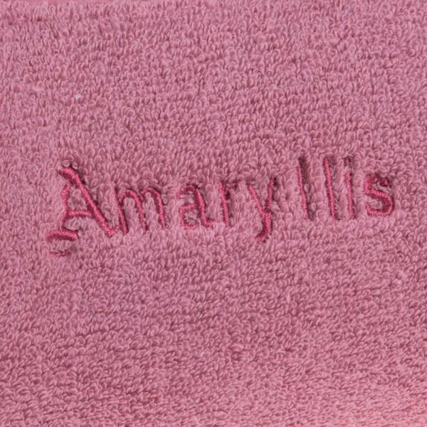 440 pink SSP 13141 Amaryllis Slippers