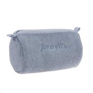 Πετσετέ light blue νεσεσέρ μπαουλάκι Amaryllis χειροποίητο Ελληνικό Γυναικεία Νεσεσέρ Amaryllis Slippers 3