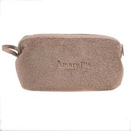 Πετσετέ μόκα νεσεσέρ μεγάλο με φερμουάρ Amaryllis χειροποιήτο Ελληνικό Γυναικεία Νεσεσέρ Amaryllis Slippers Πετσετέ μόκα νεσεσέρ μεγάλο με φερμουάρ Amaryllis χειροποιήτο Ελληνικό