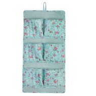 Πετσετέ Νεσεσέρ μπάνιου με θήκες Aqua Λουλούδι Amaryllis Ελληνικό Γυναικεία Νεσεσέρ Amaryllis Slippers Πετσετέ Νεσεσέρ μπάνιου με θήκες Aqua Λουλούδι Amaryllis Ελληνικό