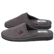 Ανδρική παντόφλα τσελ πετσετέ elephant βαμβακερή Ελληνική