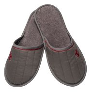 Ανδρική παντόφλα πετσετέ δωματίου elephant βαμβακερή Ελληνική Ανδρικές Παντόφλες Amaryllis Slippers Ανδρική παντόφλα πετσετέ δωματίου elephant βαμβακερή Ελληνική