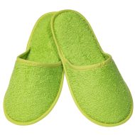 Γυναικεία παντόφλα... Γυναικείες Παντόφλες Δωματίου Amaryllis Slippers Γυναικεία παντόφλα πετσετέ δωματίου Λαχανί Ελληνική
