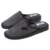 Ανδρική Παντόφλα τσελ Γκρί Batman Ελληνική