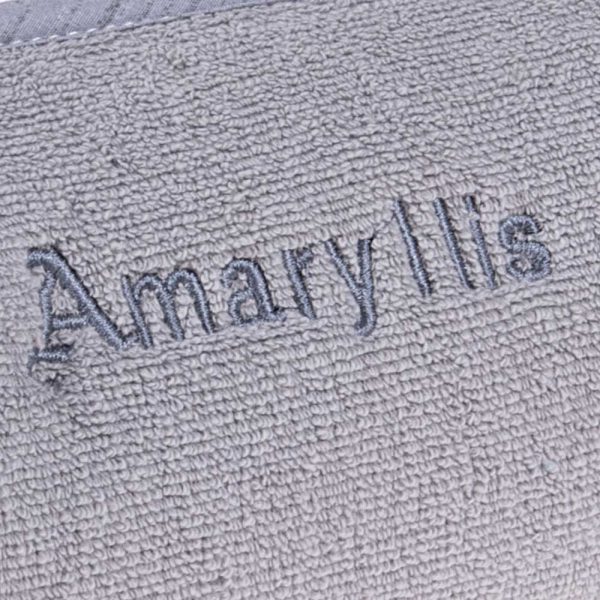 logo gri SSP 13135 Amaryllis Slippers