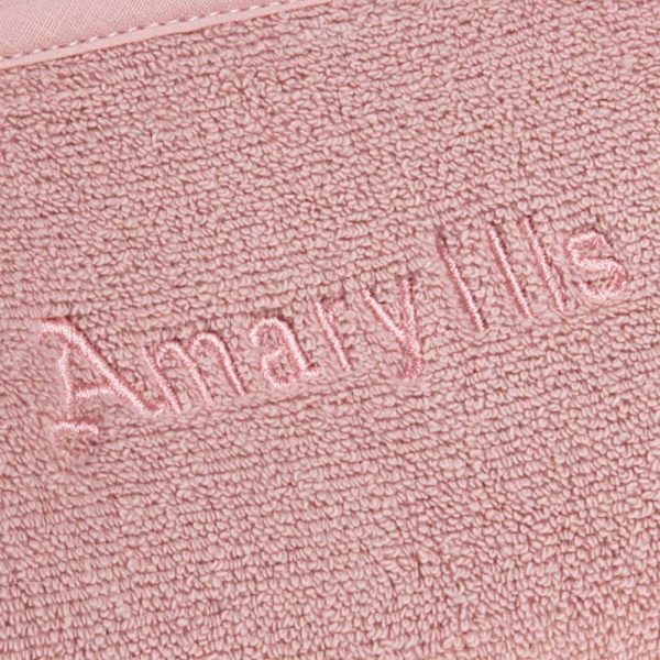 logo pink SSP 13140 Amaryllis Slippers