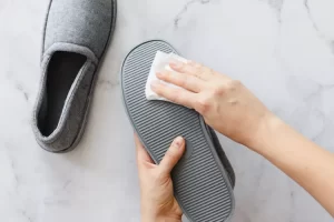 how-to-clean-slippers