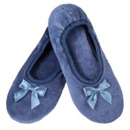 Μπαλαρίνα βελούδο Ράφ Ελληνική Παντόφλες Γυναικείες Amaryllis Slippers Μπαλαρίνα βελούδο Ράφ Ελληνική