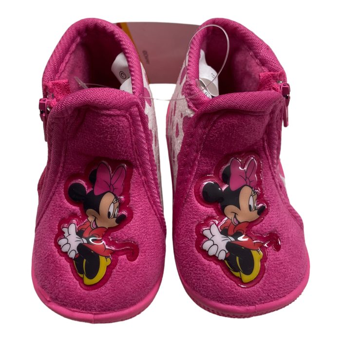 Παιδική παντόφλα Ροζ Minie - Disney 2