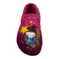 Παιδική παντόφλα Φούξια Νεράιδα