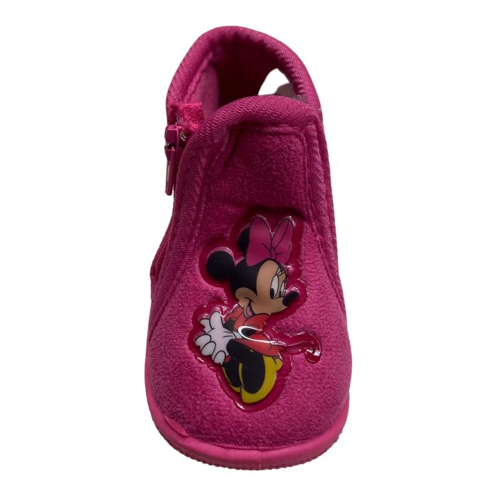 Παιδική παντόφλα Ροζ Minie - Disney 1