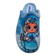 Παιδική παντόφλα Γαλάζια Νεράιδα Κοριτσίστικες Παντόφλες Amaryllis Slippers Παιδική παντόφλα Γαλάζια Νεράιδα