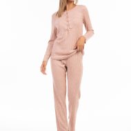 Γυναικεία σετ πιτζάμα σάπιο μήλο διάταξη Interlock βαμβακερή βισκόζη ελληνικής κατασκευής Γυναικείες Πιτζάμες Amaryllis Slippers Γυναικεία σετ πιτζάμα σάπιο μήλο διάταξη Interlock βαμβακερή βισκόζη ελληνικής κατασκευής