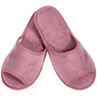 Γυναικεία παντόφλα πετσετέ ανοιχτή δωματίου σάπιο μήλο βαμβακερή Ελληνική Ανοιχτές Παντόφλες Amaryllis Slippers Γυναικεία παντόφλα πετσετέ ανοιχτή δωματίου σάπιο μήλο βαμβακερή Ελληνική