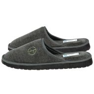 Ανδρική παντόφλα κοτλέ olive λαδί Ελληνικής κατασκευής Ανδρικές Παντόφλες με Σόλα Eva Foam Amaryllis Slippers Ανδρική παντόφλα κοτλέ olive λαδί Ελληνικής κατασκευής